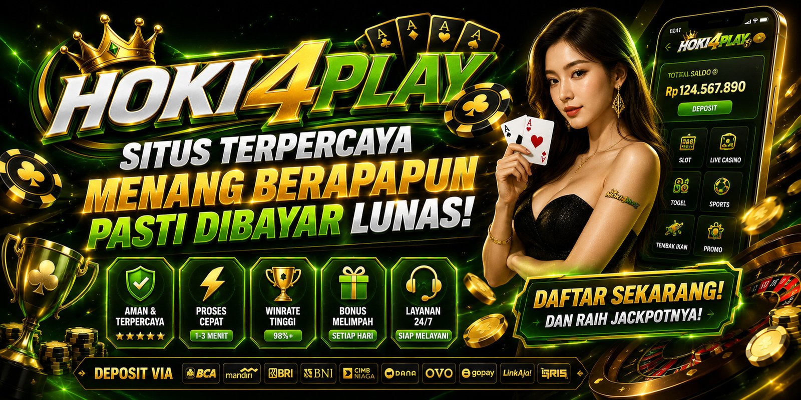 HOKI4PLAY